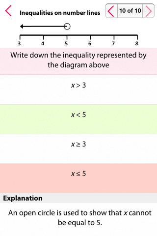 13+ Maths Lite - náhled