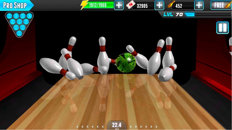 PBA® Bowling Challenge