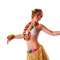 Hula Dancer - Large