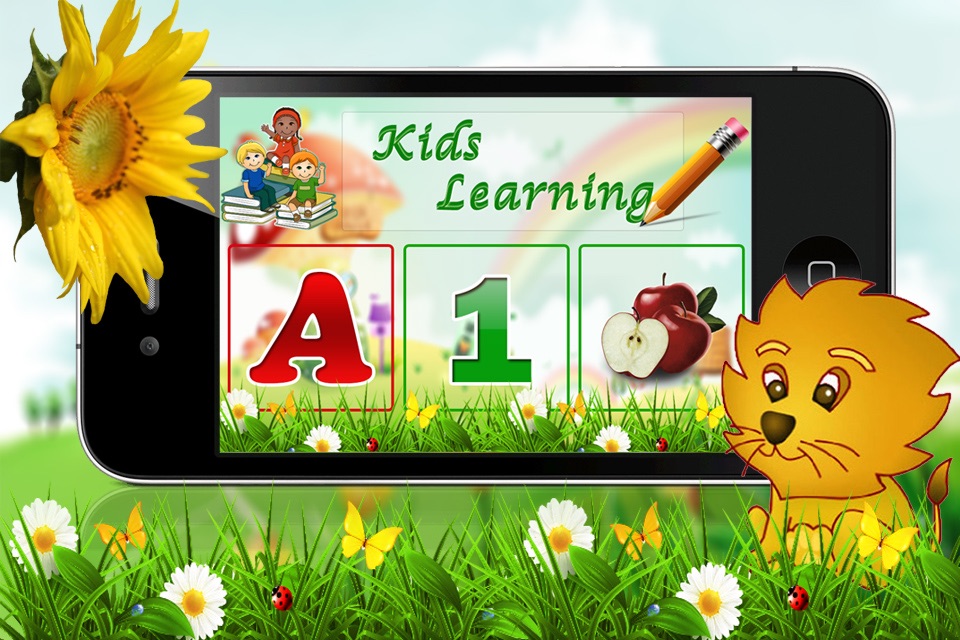 ABC PreSchool Playground screenshot 2