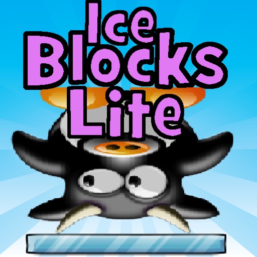 PenguiN WacK Ice Blocks Lite Icon