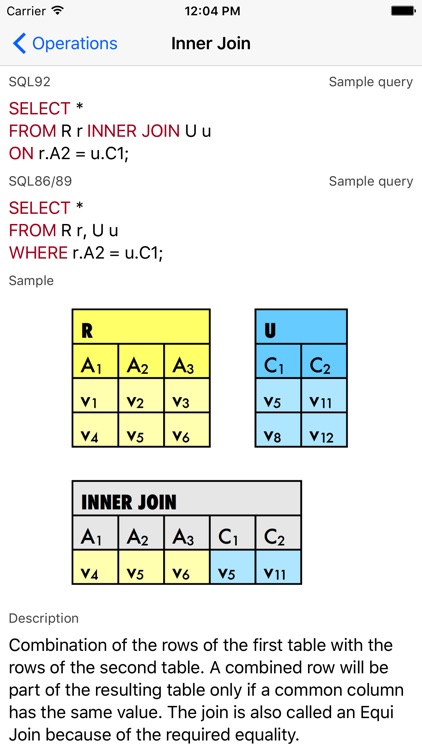 SQL Primer
