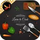 Learn to Cook - Step by Step Video for iPad