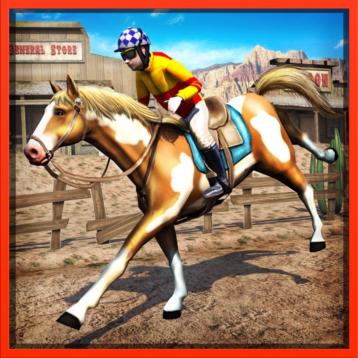 Horse Drag Race 2017 iOS App