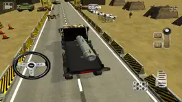 Game screenshot Military Weapons Transporter apk