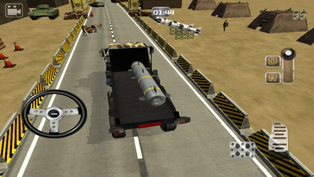 Military Weapons Transporter(圖2)-速報App