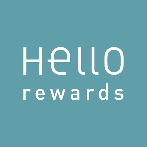 Hello Rewards iOS App
