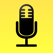 Audio Notebook: Sound Recorder, Notepad, Organizer