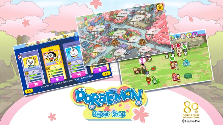 Doraemon Repair Shop Seasons screenshot-3