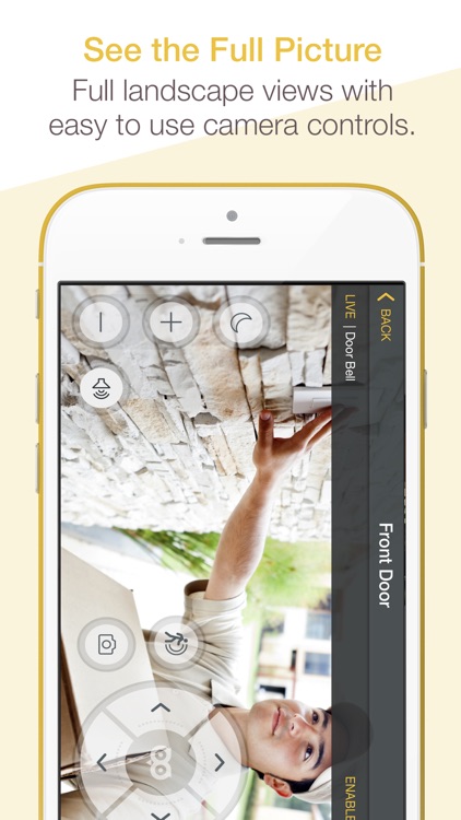 AXIS IP Camera Viewer by OWLR screenshot-4
