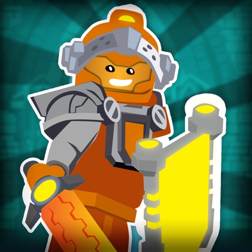 Monster Chef - Lego Nexo Knights Version iOS App