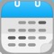 Icon Work shifts - Calendar