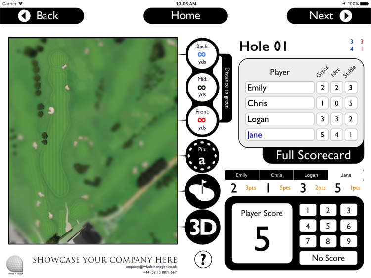 Donaghadee Golf Club - Buggy