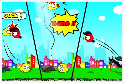 Flangry Fly HD Premium (A Century War of Birds) screenshot 4