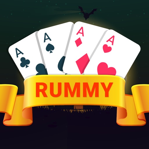 Rummy multiplayer - Gin rummy poker card game Icon