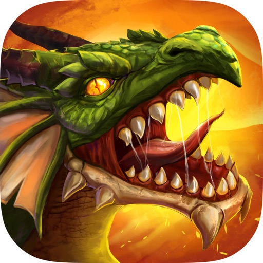 Dragon Simulator 3D - Magic Beast icon
