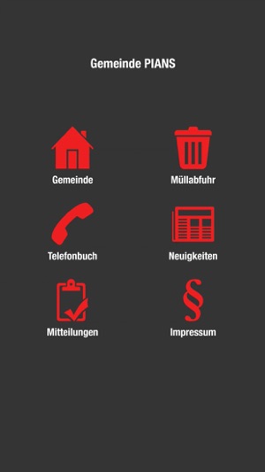 Gemeinde Pians(圖1)-速報App