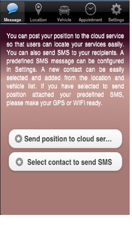 Local Transit Locator