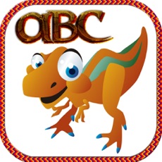 Activities of Free Learning Alphabet ABC Dinosaur Kids
