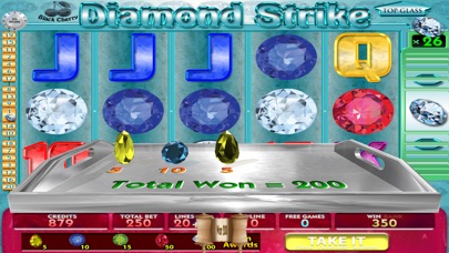 SLOTS! DIAMOND STRIKE 1.2 IOS CASINO SLOTS! DIAMOND STRIKE 1.2 IOS