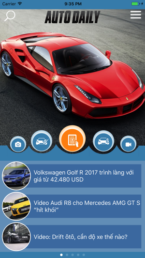 Autodaily(圖1)-速報App
