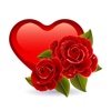 Heart Love Stickers for iMessage