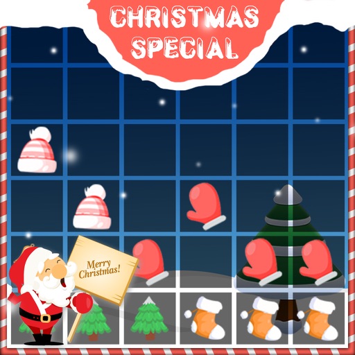 Christmas Magic Puzzle iOS App