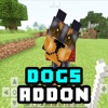 DOGS ADDONS for Minecraft Pocket Edition