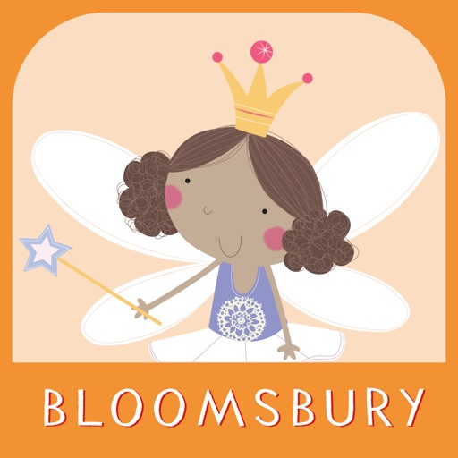 Bloomsbury Fairy Activity