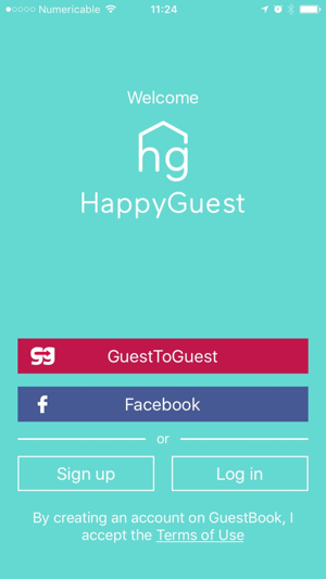 HappyGuest - Guestbook(圖5)-速報App