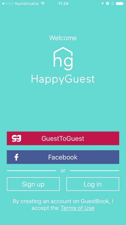 HappyGuest - Guestbook screenshot-4