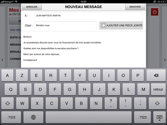 Société Générale pour iPad(圖5)-速報App