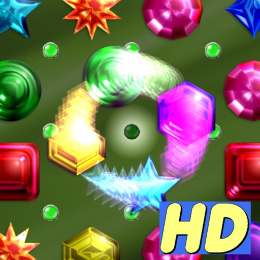 Gem Twyx HD Icon