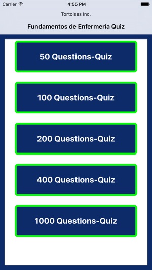 Fundamentos de Enfermería Quiz(圖1)-速報App