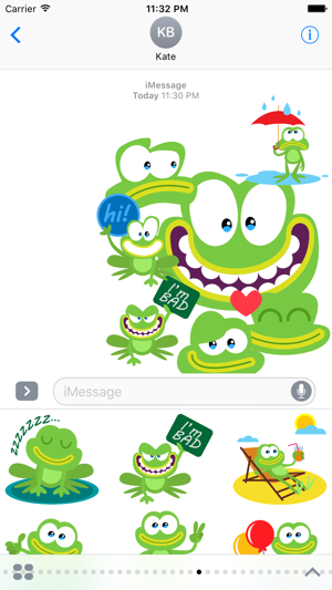 Grenouille means Frog(圖4)-速報App