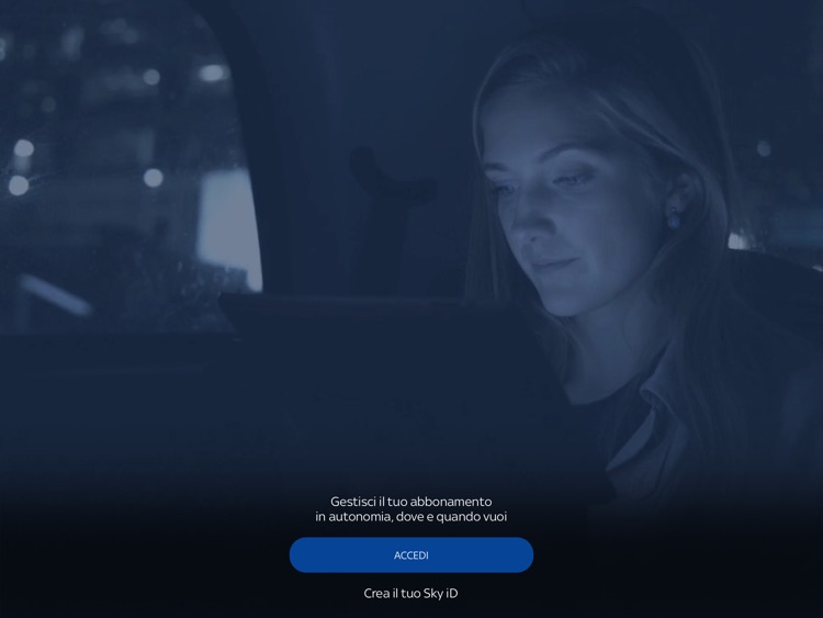 Sky Fai da te per iPad