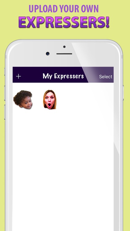 Expresser - Create Personalized Stickers & Emojis screenshot-3