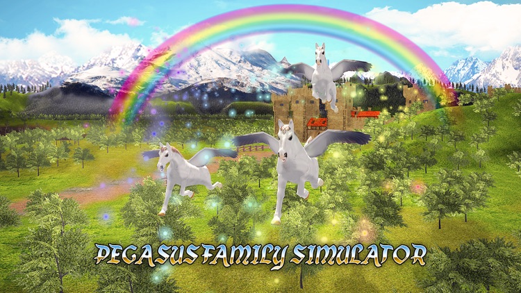 Pegasus Family Simulator