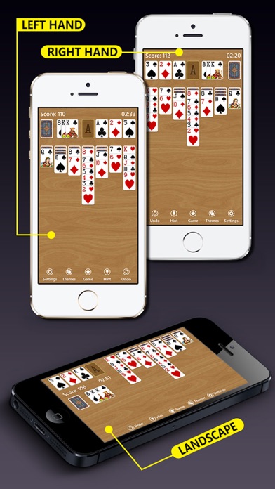 Solitaire ⋇ 1.0 IOS -