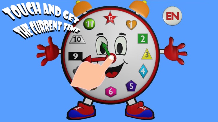 Sr.Clock screenshot-3