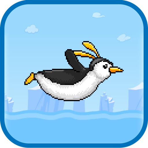 Go Tap Penguins - Super Tower Escape iOS App
