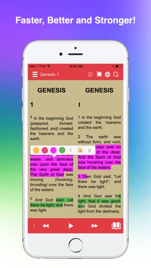 Amplified Bible (Audio)(圖2)-速報App