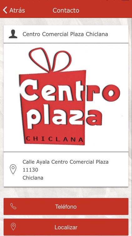 Centro Comercial Plaza Chiclana