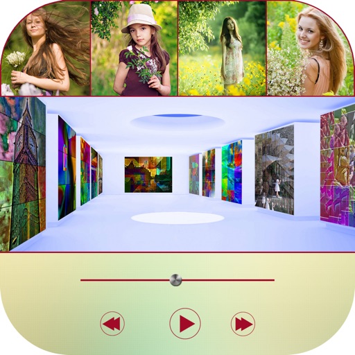 PicVideo- photo to video maker Icon