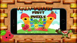 Game screenshot Fruit Puzzle Box Vocabulary hack