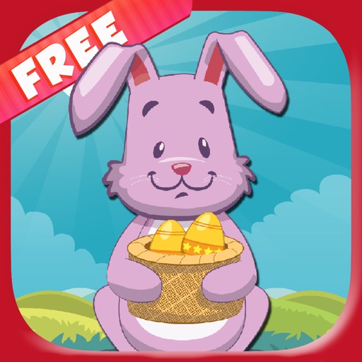 Egg Fall Easter Adventure Icon