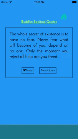 Game screenshot Buddha Spiritual Quotes mod apk