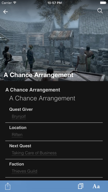 Fandom Community for: Elder Scrolls screenshot-3