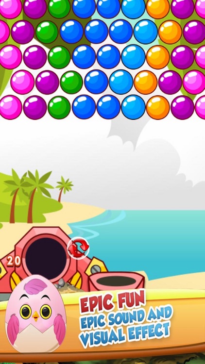 Bubble Pop Cool
