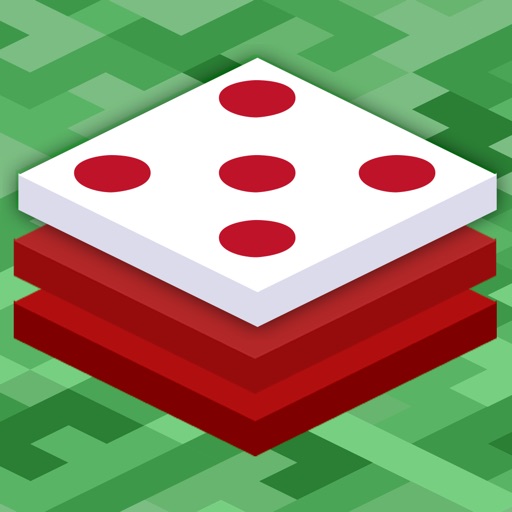 Layerz: Christmas Dominos iOS App